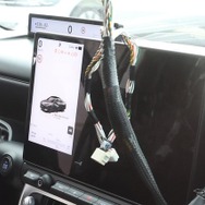 ヒョンデ アイコニック3 市販型のプロトタイプ