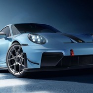 ポルシェ『911 GT3』現行型（992.2）向けのマンタイキット装着車
