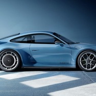 ポルシェ『911 GT3』現行型（992.2）向けのマンタイキット装着車