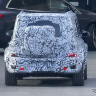 メルセデスベンツ 小型Gクラス プロトタイプ