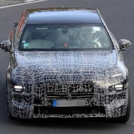 BMW 7シリーズ 改良新型のプロトタイプ