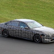 BMW 7シリーズ 改良新型のプロトタイプ