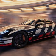 メルセデスAMG GT 4ドアクーペ 次期型のプロトタイプ