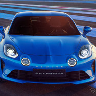 アルピーヌ A110 BLEU ALPINE EDITION