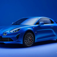アルピーヌ A110 BLEU ALPINE EDITION