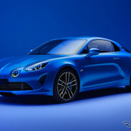 アルピーヌ A110GTS BLEU ALPINE EDITION