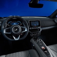 アルピーヌ A110GTS BLEU ALPINE EDITION