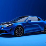 アルピーヌ A110 R 70 BLEU ALPINE EDITION
