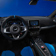 アルピーヌ A110 R 70 BLEU ALPINE EDITION