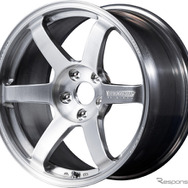 RAYS TE37 SAGA S-plus A.S.T.ブラッシュド