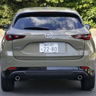 マツダ CX-5 XD Retro Sports Edition