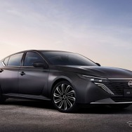 日産 ティアナ 新型