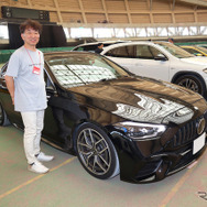 carrozzeria TS-Z1GRデモカー メルセデス・ベンツ C220d【AVカンサイ代表 岩元秀明さん】