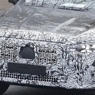 メルセデスベンツ GLC 改良新型のプロトタイプ