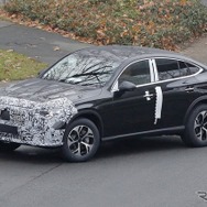 メルセデスベンツ GLC 改良新型のプロトタイプ