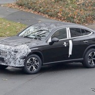 メルセデスベンツ GLC 改良新型のプロトタイプ