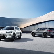 BYD SEALION 6