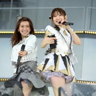 「AKB48 37thシングル選抜総選挙 <第1部>AKB48グループによるライブ」 (C)AKS