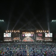 「AKB48 37thシングル選抜総選挙 <第1部>AKB48グループによるライブ」 (C)AKS