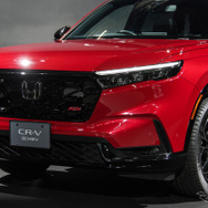 ホンダ CR-V e:HEV RS ブラックエディション