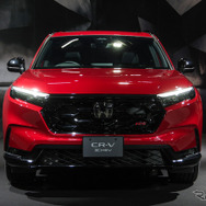 ホンダ CR-V e:HEV RS ブラックエディション