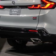 ホンダ CR-V e:HEV RS ブラックエディション
