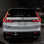 ホンダ CR-V e:HEV RS ブラックエディション