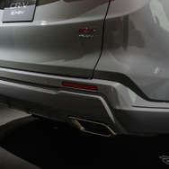 ホンダ CR-V e:HEV RS