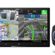 カロッツェリア・楽ナビ AVIC-CL912IV