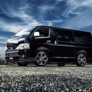 RAYS チームデイトナ FDX-SG × トヨタ ハイエース
