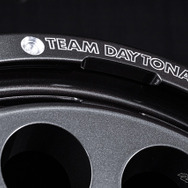 RAYS チームデイトナ D9 SPEC-M スーパーダークガンメタ