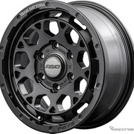 RAYS チームデイトナ M9+ SPEC-M セミグロススーパーダークガンメタ