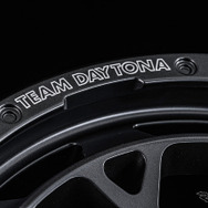 RAYS チームデイトナ M9+ SPEC-M セミグロススーパーダークガンメタ