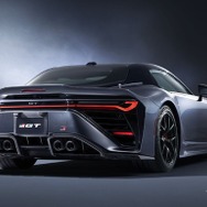 トヨタ GR GT