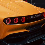 メルセデスベンツ CONCEPT AMG GT XX（ジャパンモビリティショー2025）