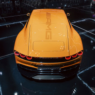メルセデスベンツ CONCEPT AMG GT XX（ジャパンモビリティショー2025）