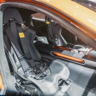 メルセデスベンツ CONCEPT AMG GT XX（ジャパンモビリティショー2025）