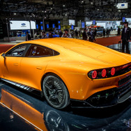 メルセデスベンツ CONCEPT AMG GT XX（ジャパンモビリティショー2025）