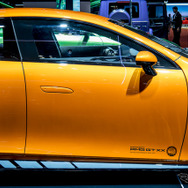 メルセデスベンツ CONCEPT AMG GT XX（ジャパンモビリティショー2025）