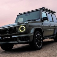 メルセデスAMG『G 63』の「Offroad Pro Edition」