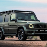 メルセデスAMG『G 63』の「Offroad Pro Edition」