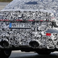 アウディ RS6セダン 新型のプロトタイプ　