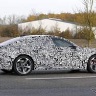 アウディ RS6セダン 新型のプロトタイプ　