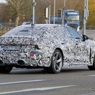 アウディ RS6セダン 新型のプロトタイプ　