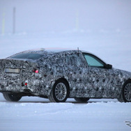 BMW 5シリーズ GT スクープ写真