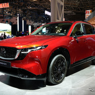 マツダ CX-5（ジャパンモビリティショー2025）