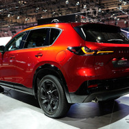 マツダ CX-5（ジャパンモビリティショー2025）