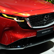 マツダ CX-5（ジャパンモビリティショー2025）