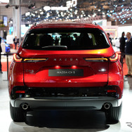 マツダ CX-5（ジャパンモビリティショー2025）
