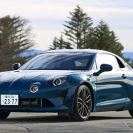 アルピーヌ A110 GTS